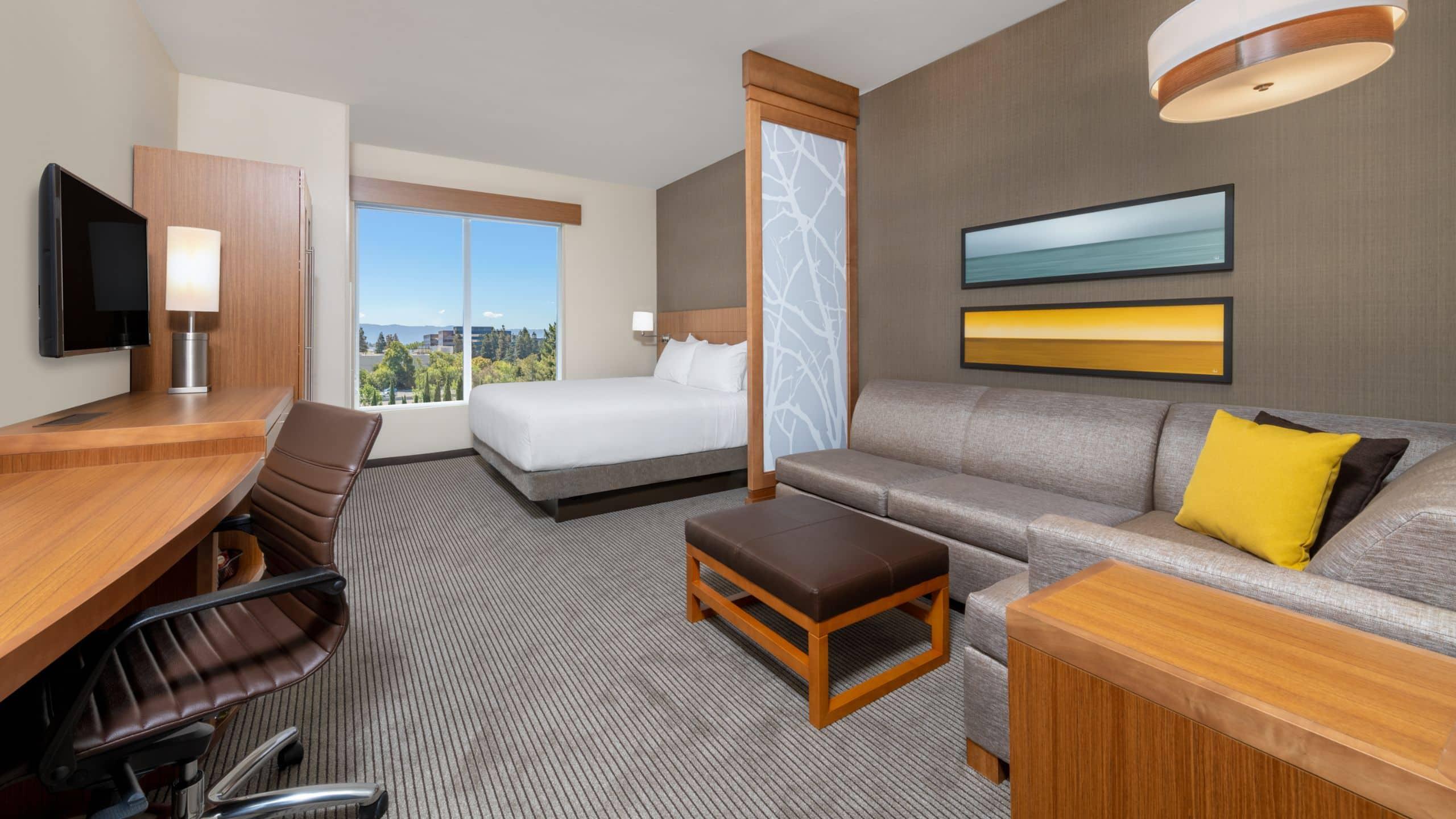 Hyatt Place San Jose Airport Kültér fotó