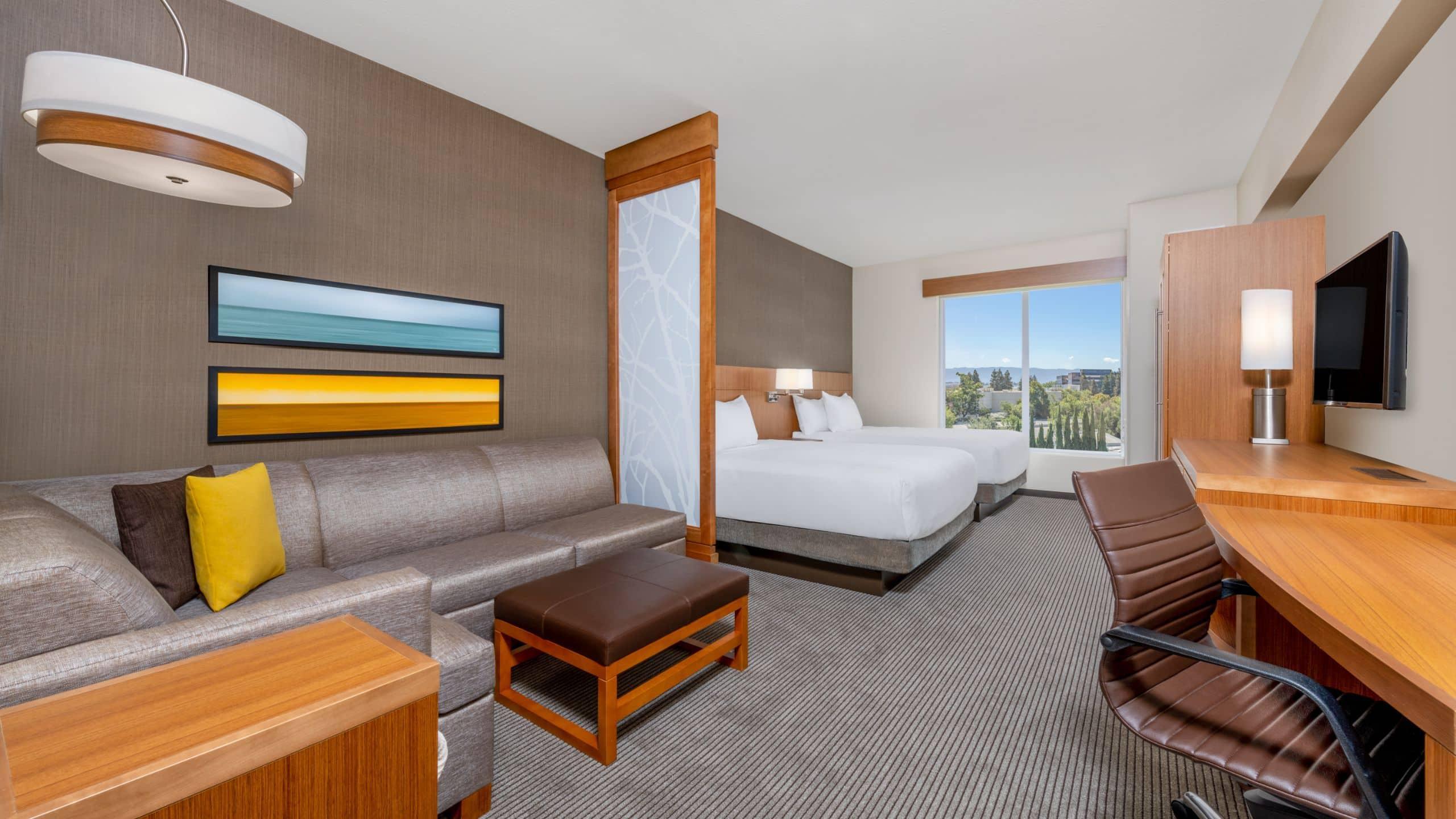 Hyatt Place San Jose Airport Kültér fotó