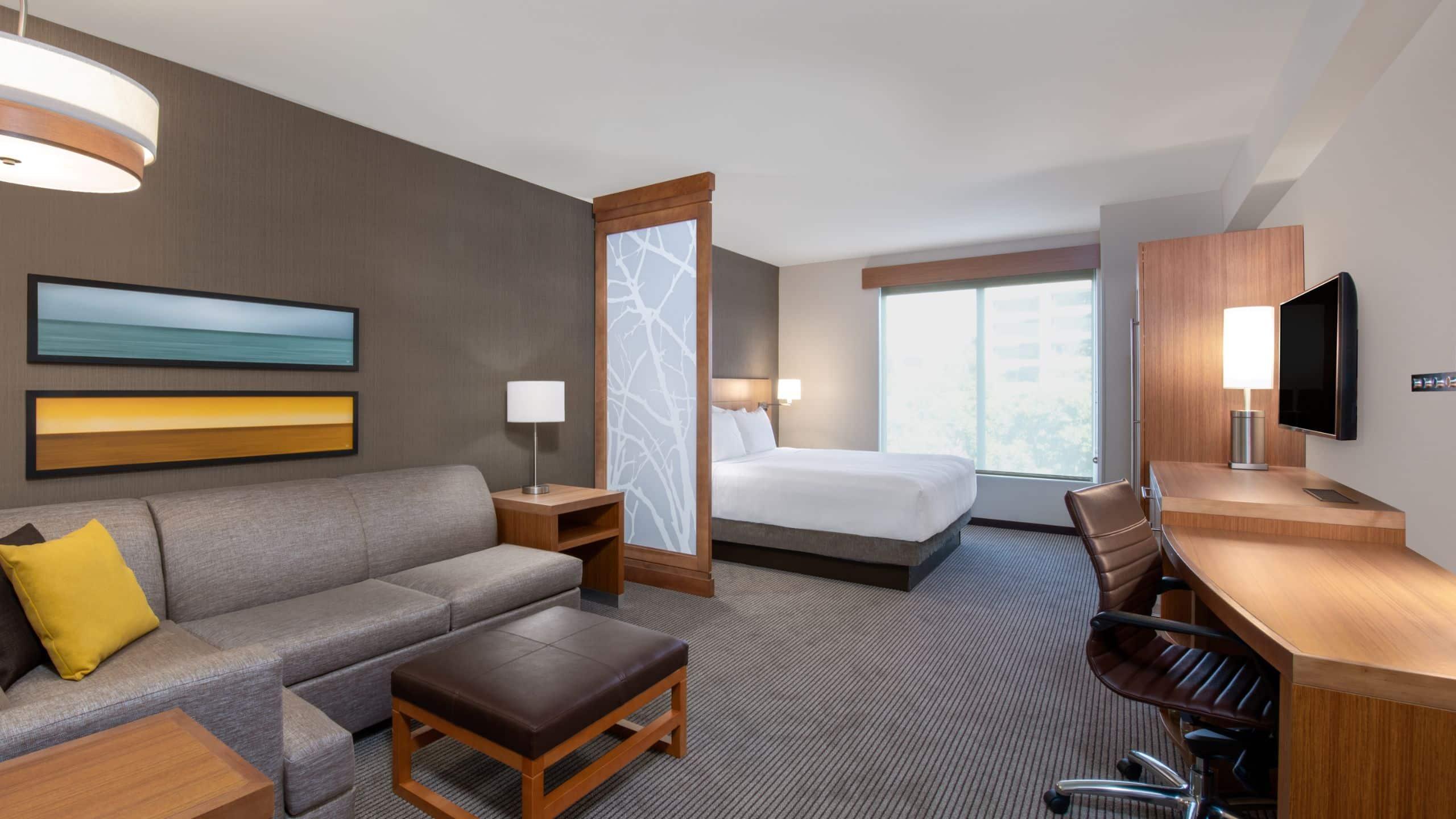 Hyatt Place San Jose Airport Kültér fotó