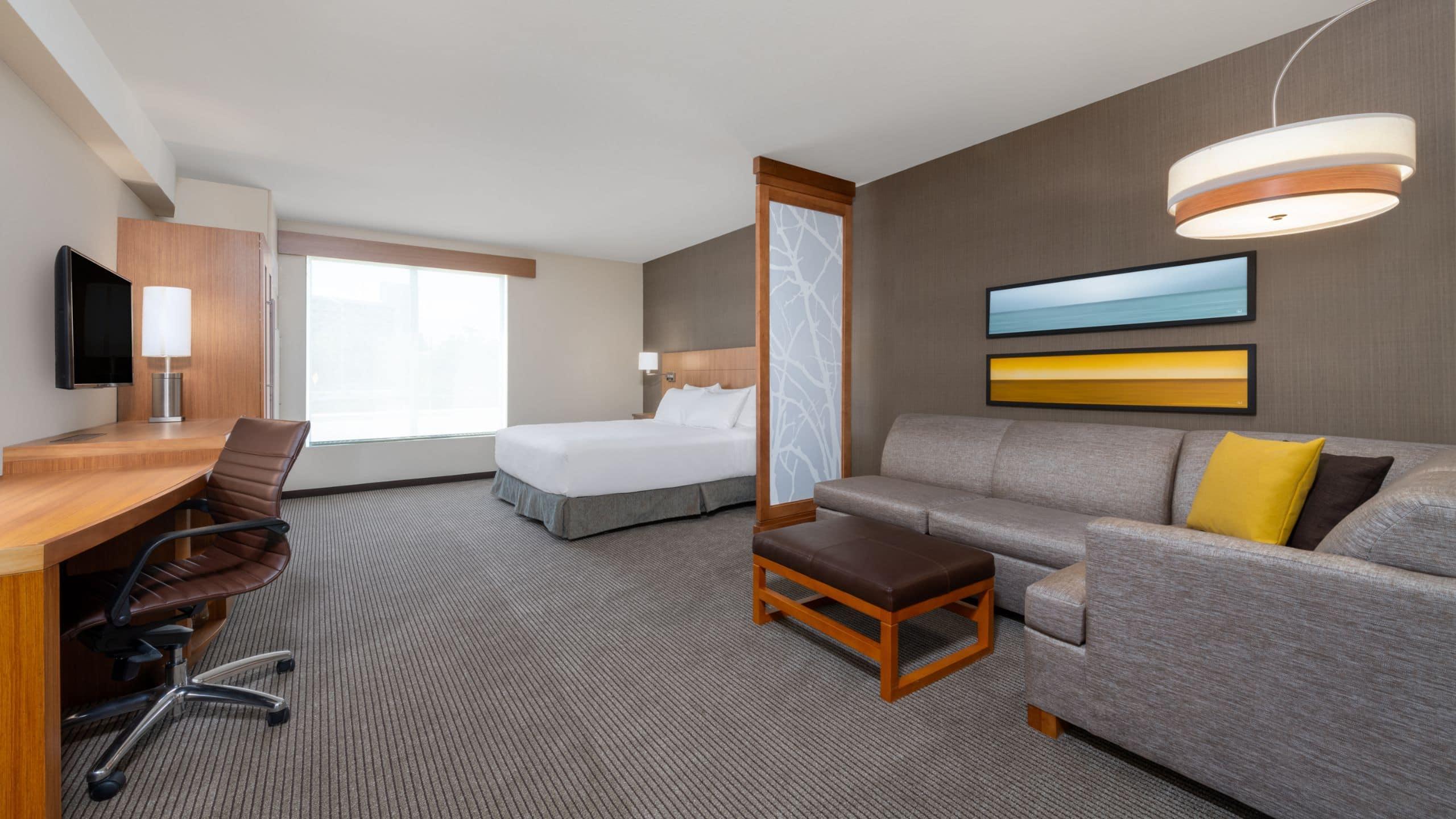 Hyatt Place San Jose Airport Kültér fotó