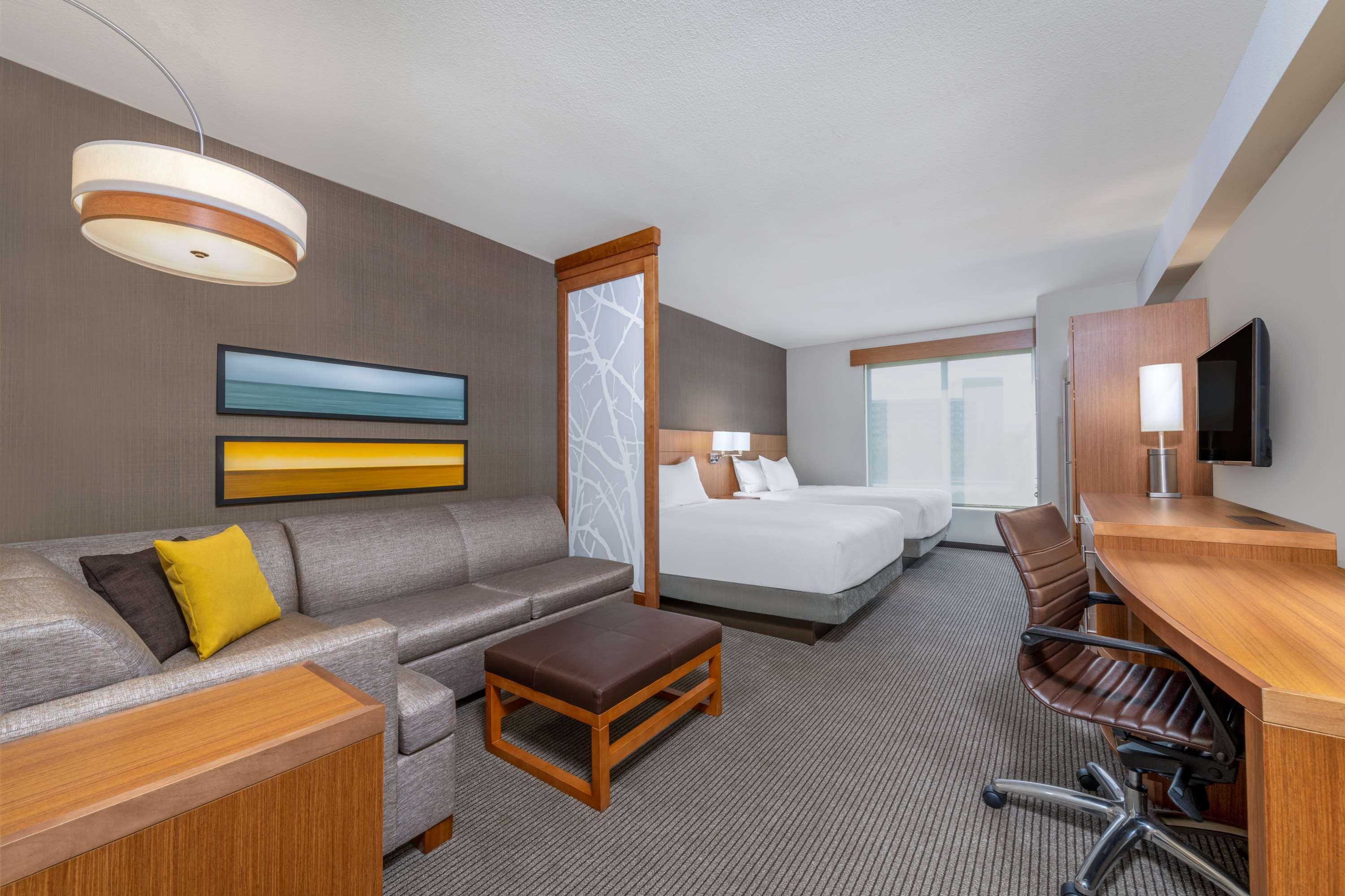 Hyatt Place San Jose Airport Kültér fotó