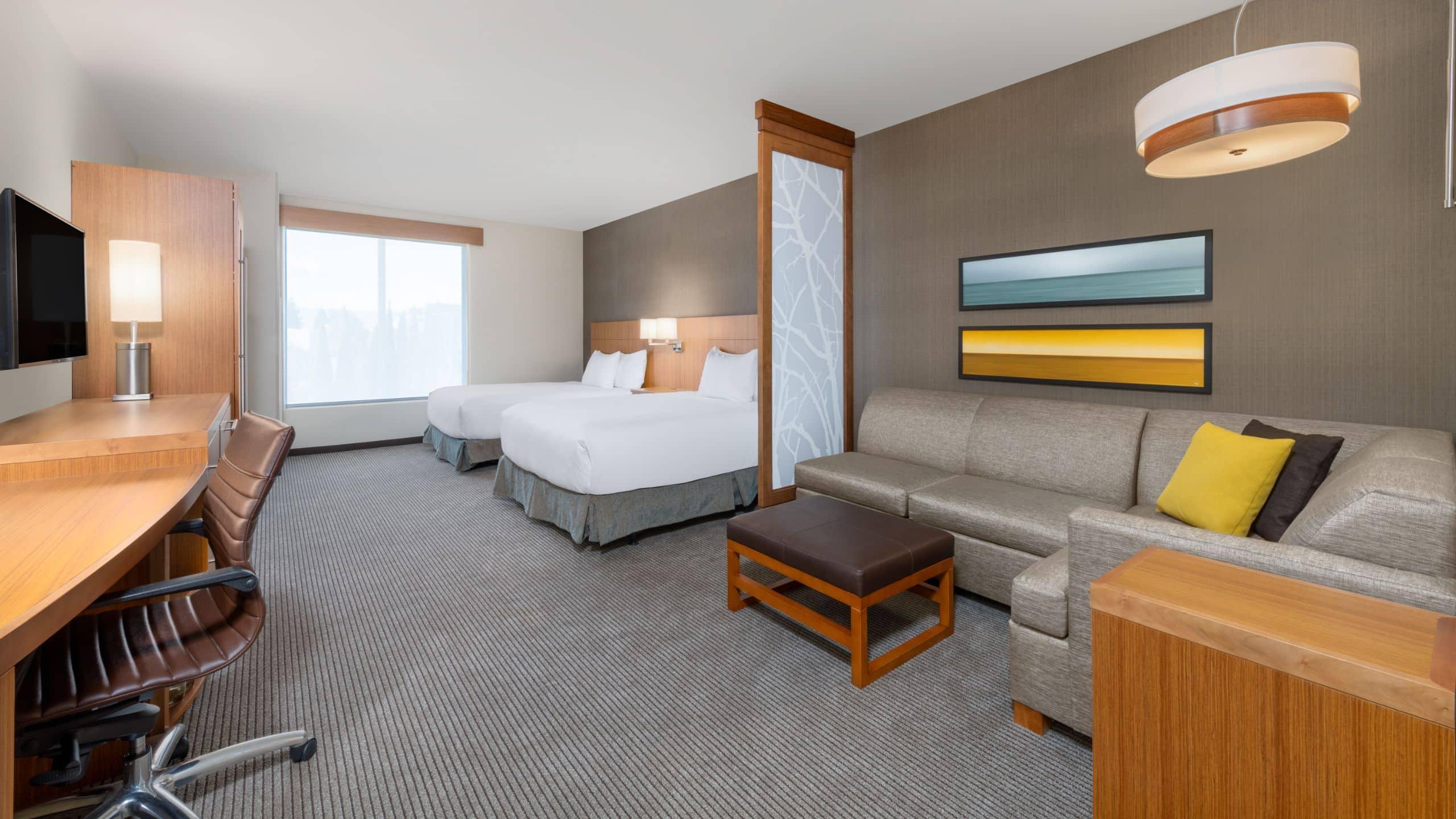 Hyatt Place San Jose Airport Kültér fotó