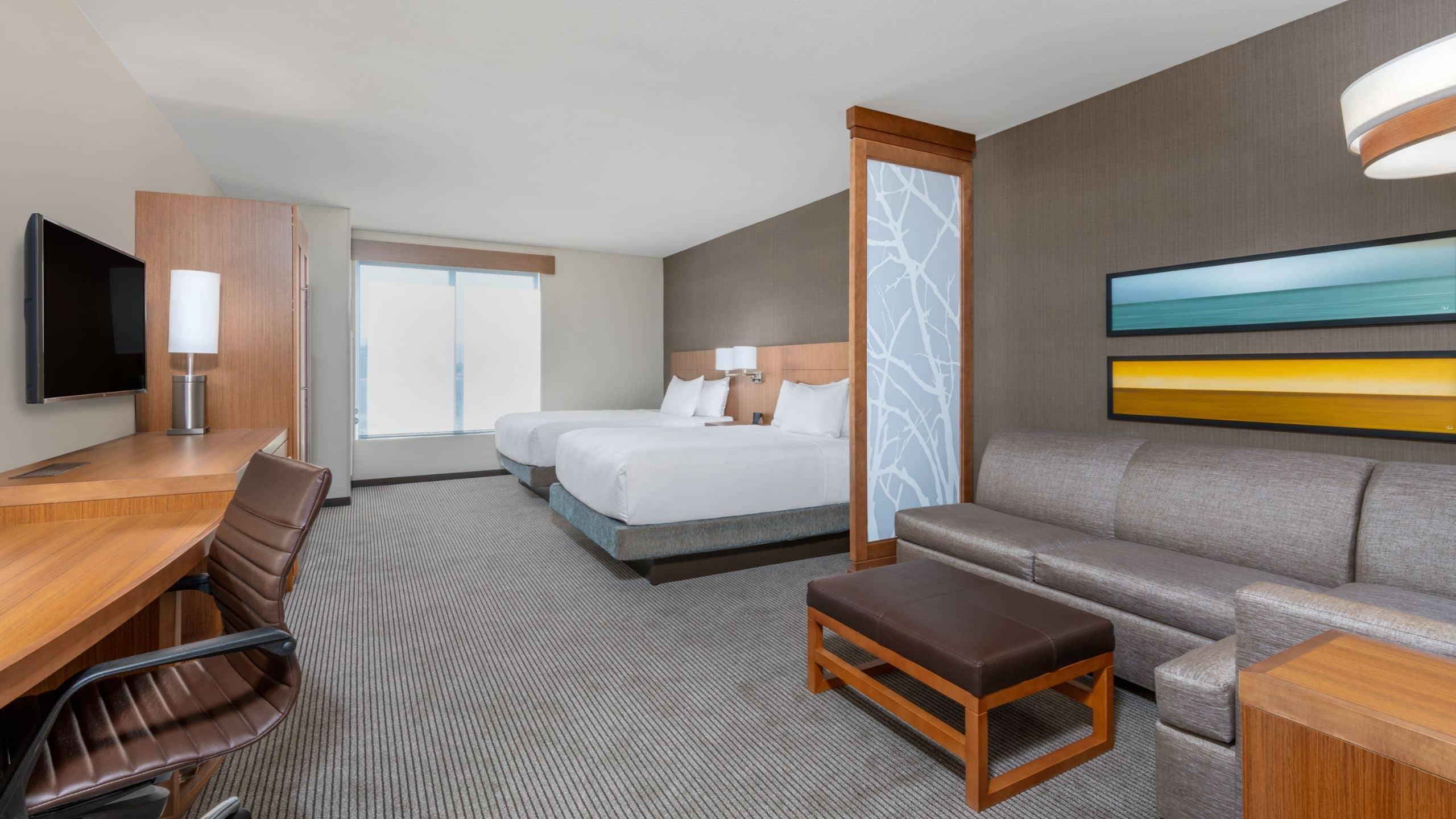 Hyatt Place San Jose Airport Kültér fotó