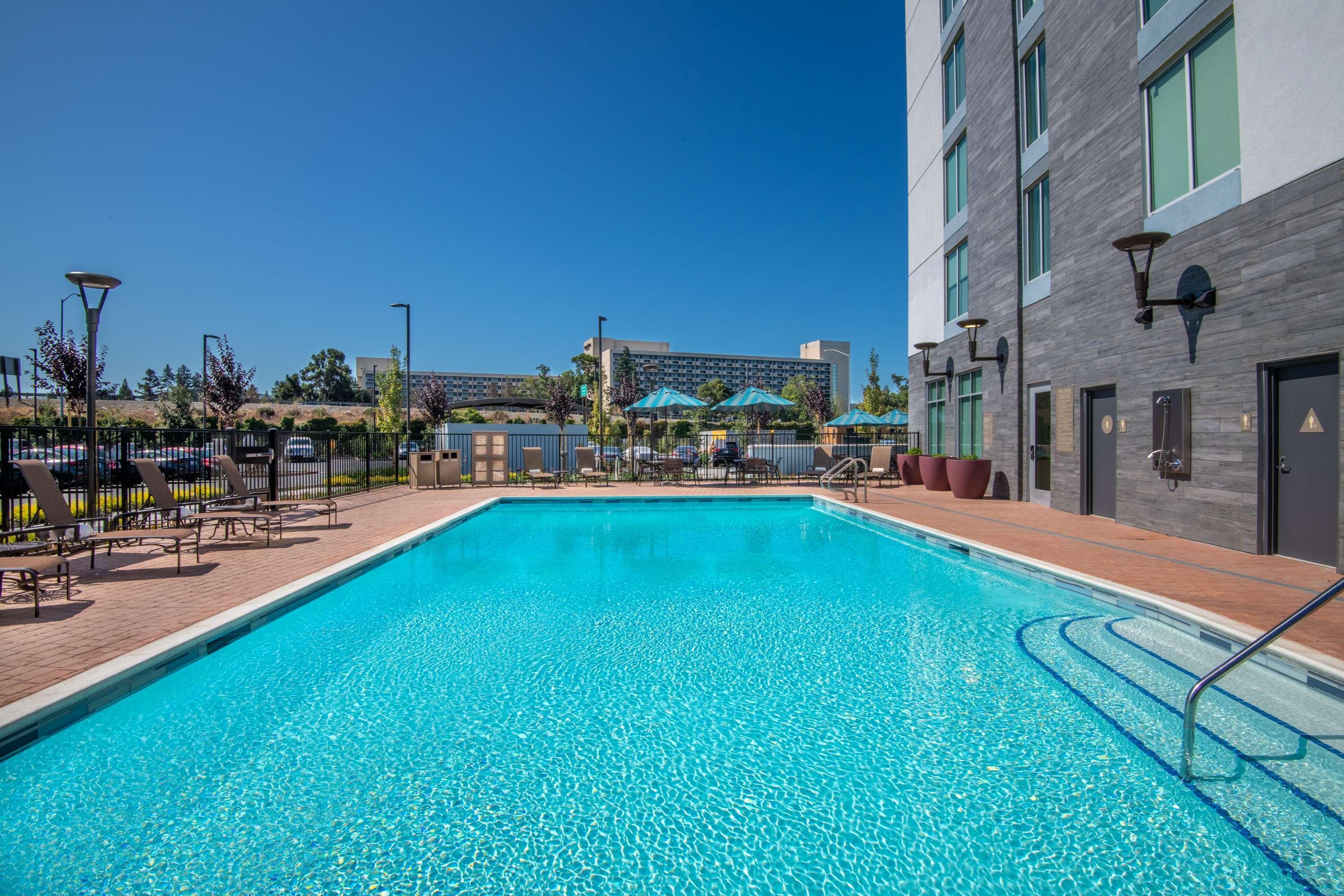 Hyatt Place San Jose Airport Kültér fotó