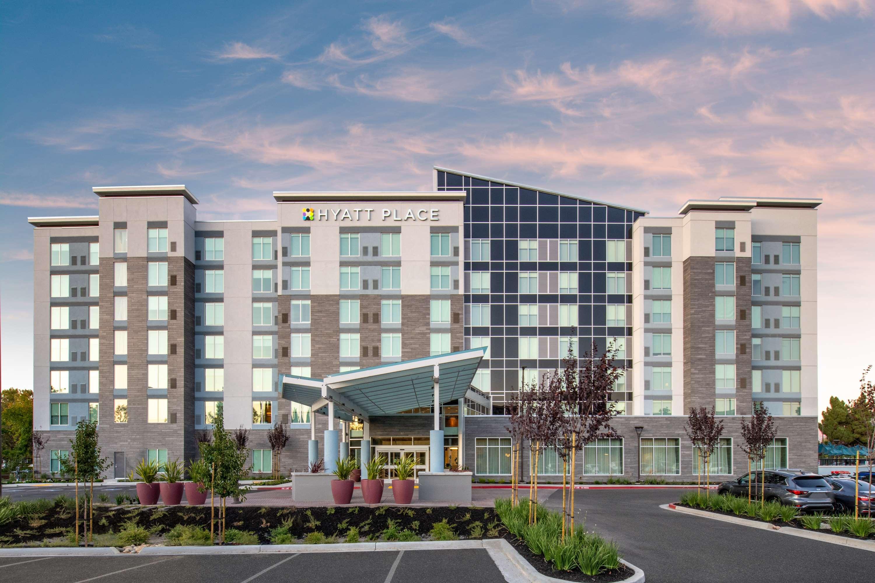 Hyatt Place San Jose Airport Kültér fotó