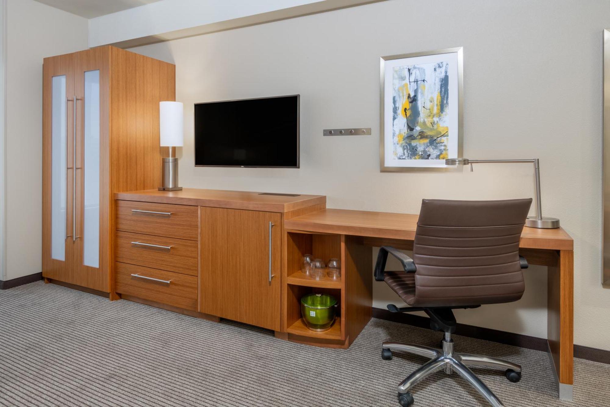 Hyatt Place San Jose Airport Kültér fotó