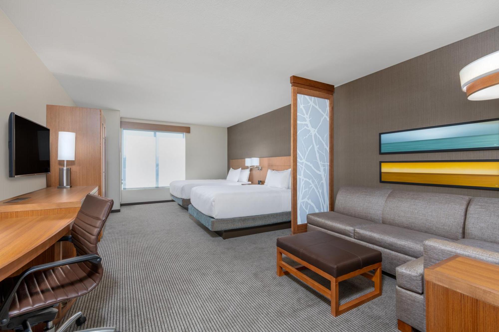 Hyatt Place San Jose Airport Kültér fotó
