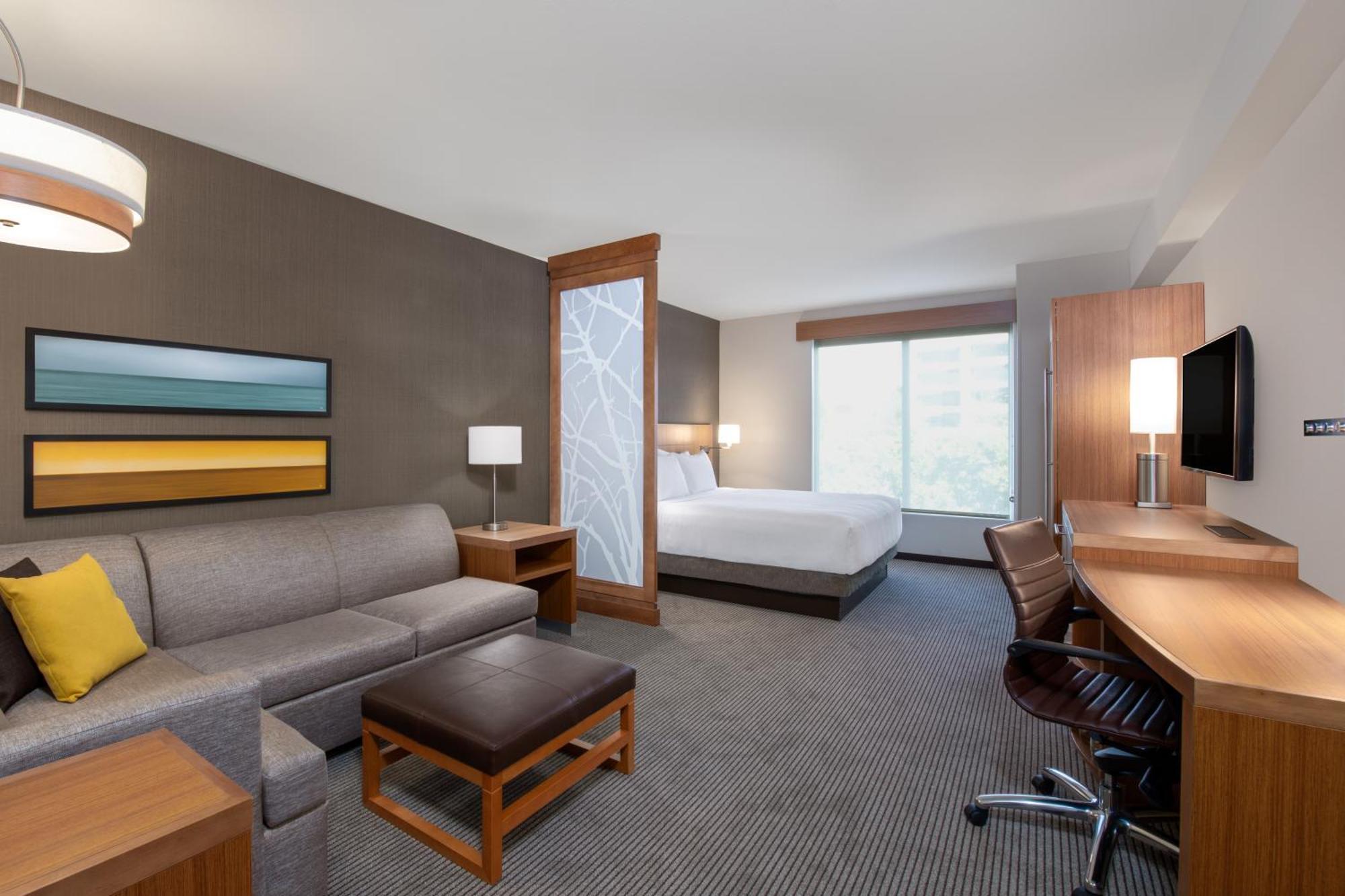 Hyatt Place San Jose Airport Kültér fotó