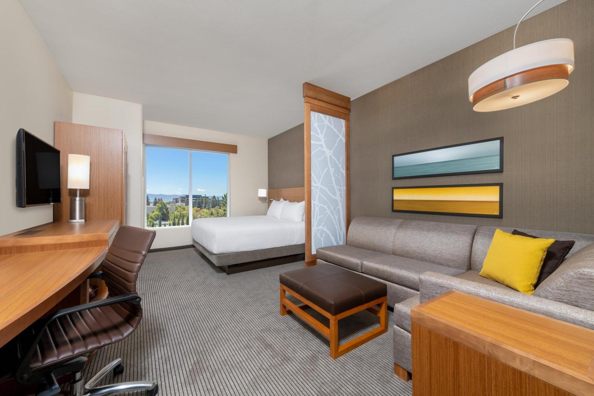 Hyatt Place San Jose Airport Kültér fotó