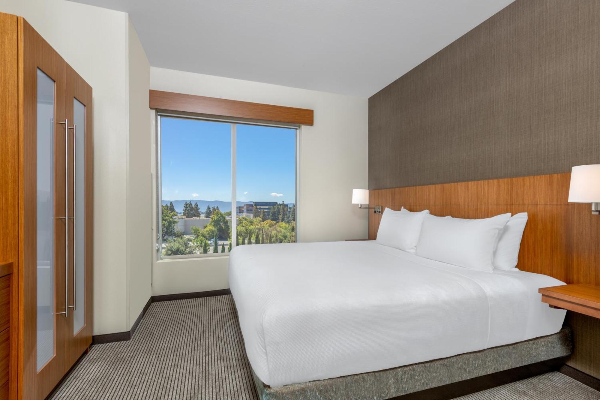 Hyatt Place San Jose Airport Kültér fotó