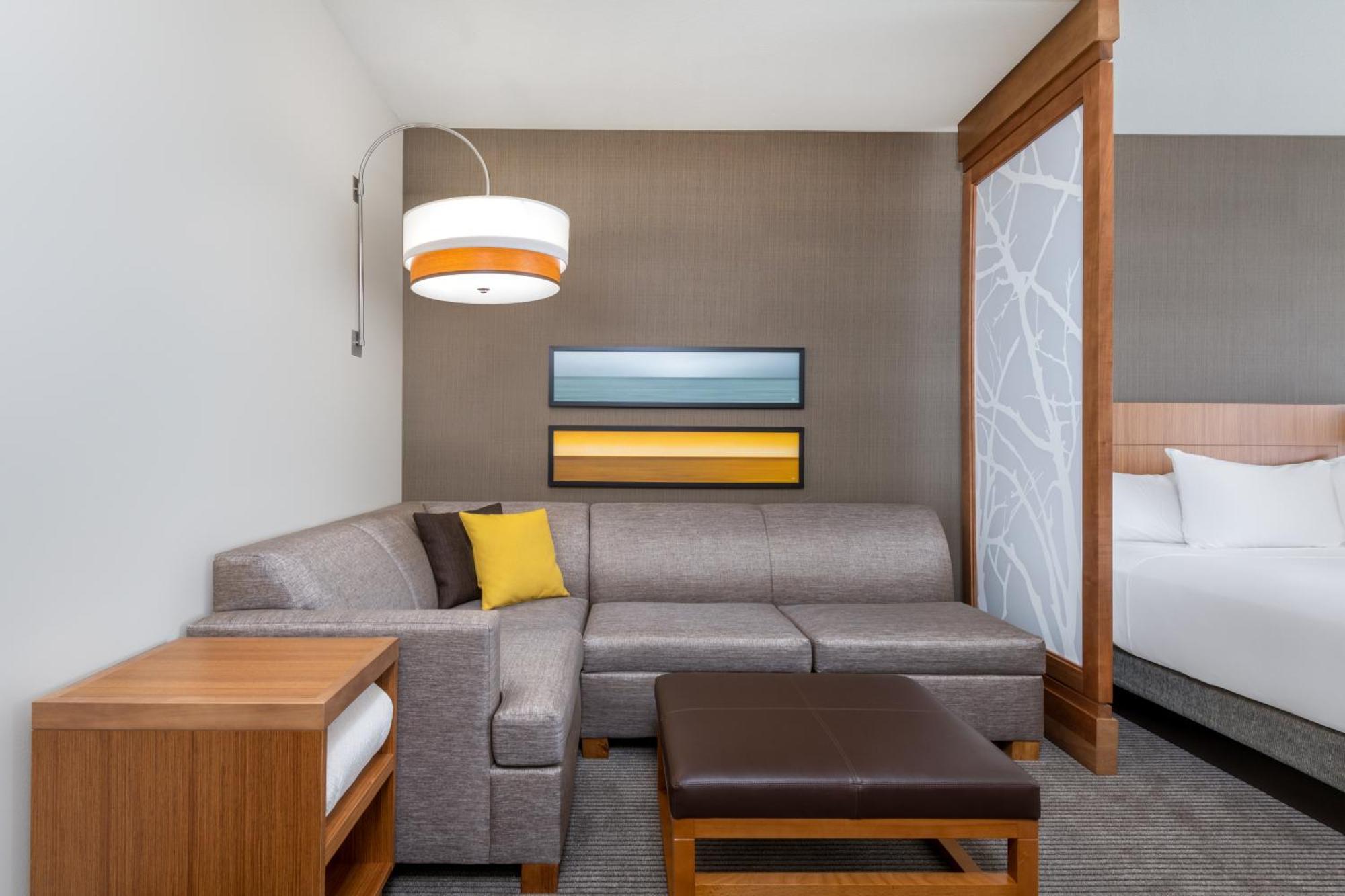 Hyatt Place San Jose Airport Kültér fotó