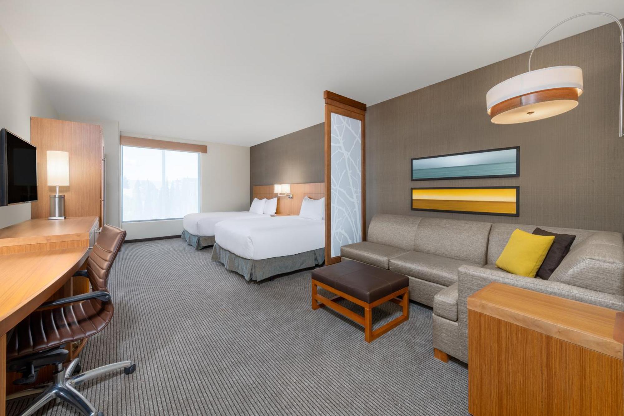 Hyatt Place San Jose Airport Kültér fotó