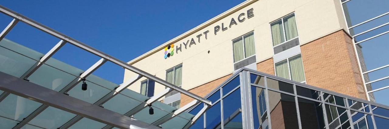 Hyatt Place San Jose Airport Kültér fotó