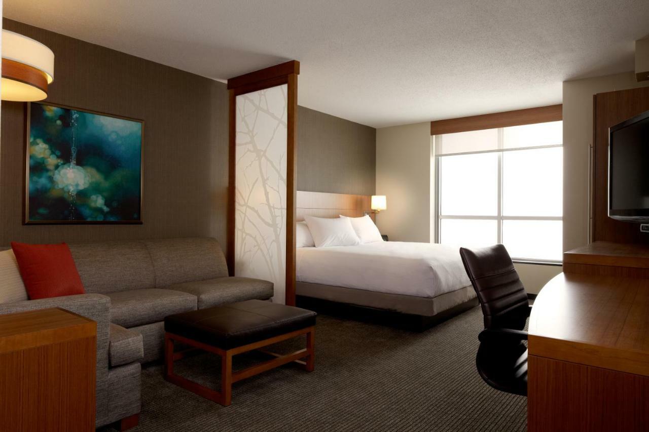 Hyatt Place San Jose Airport Kültér fotó