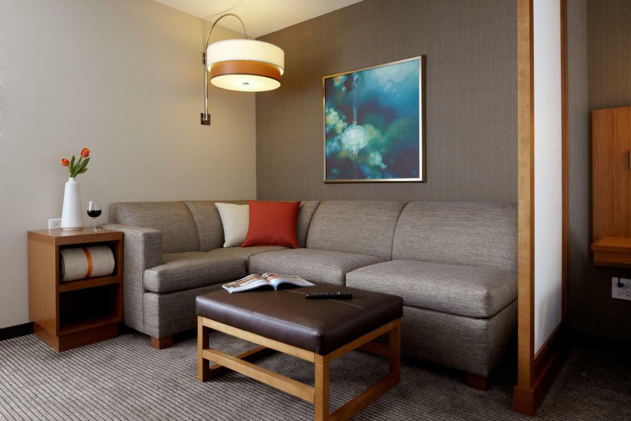 Hyatt Place San Jose Airport Kültér fotó